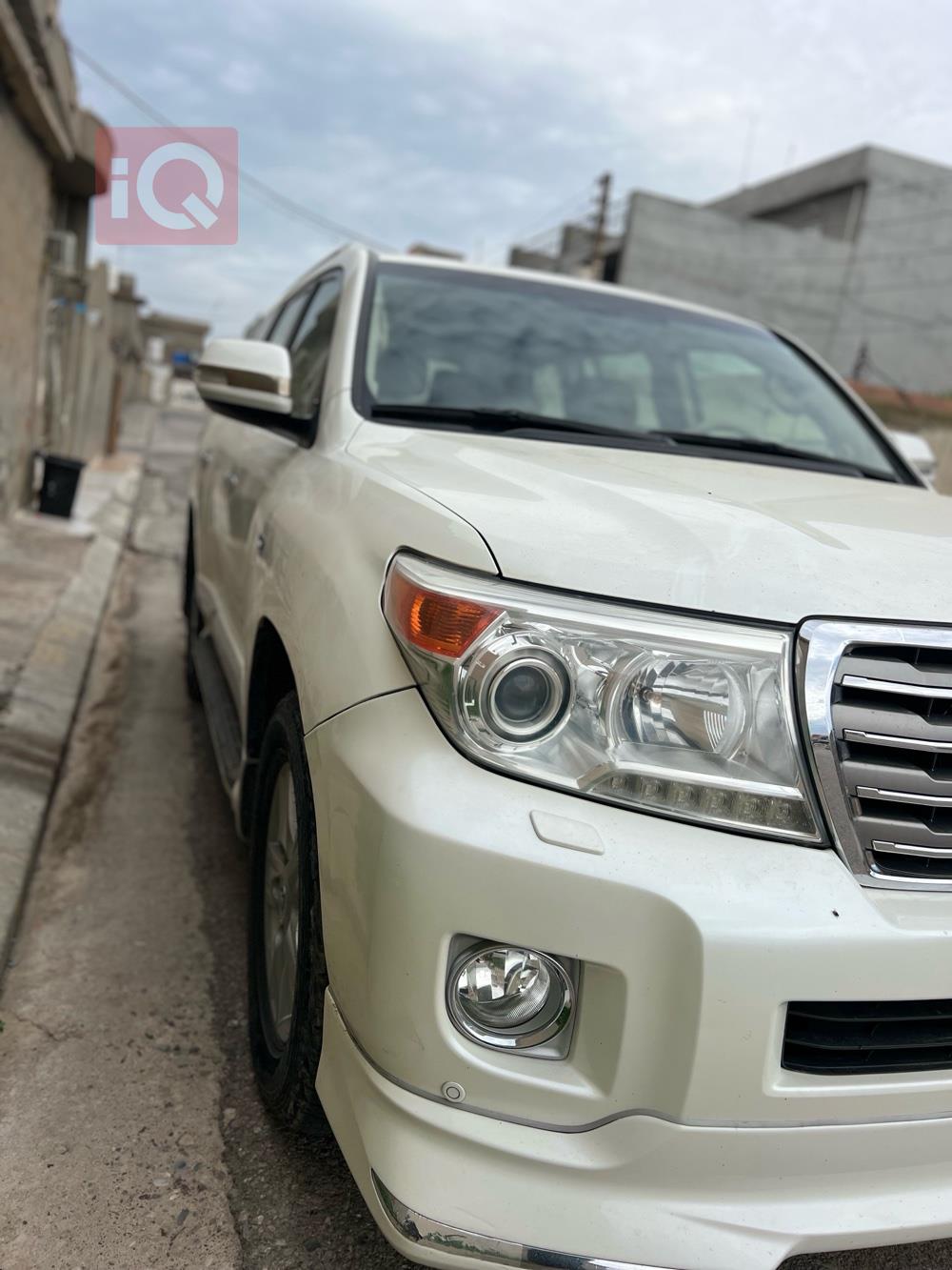 تويوتا لاندكروزر